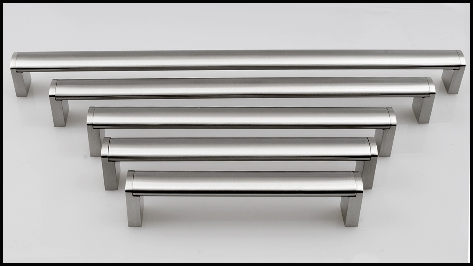 Furniture Handles Stainless Steel Kitchen Handles Rod Handles Grips